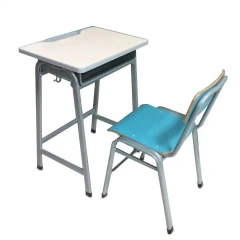 school classroom wooden desk