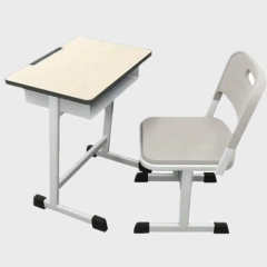 Custom individual children school classroom modern student desk