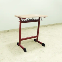 student single desk and chair set