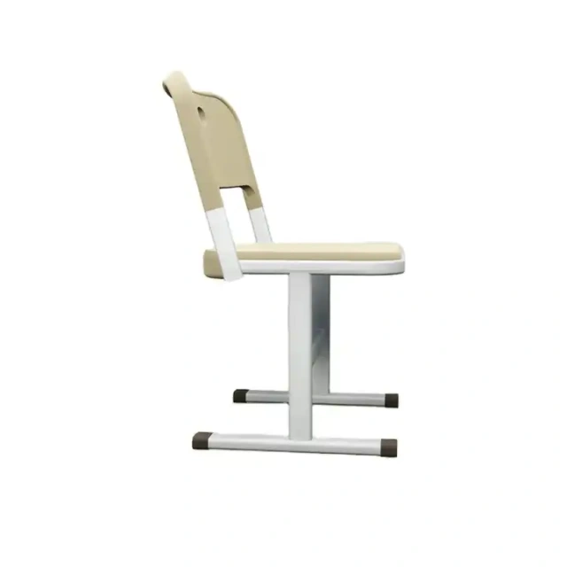 high school desk and chair