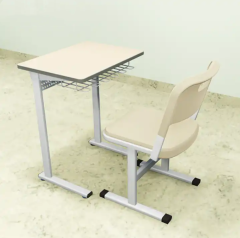 primary school desk and chair