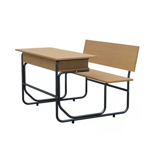 elementary school double desk chair