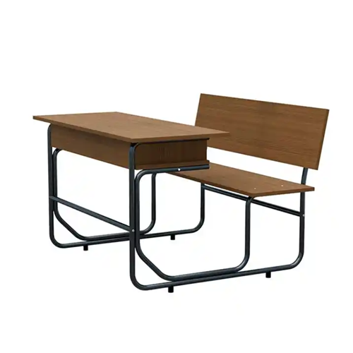 elementary school double desk chair
