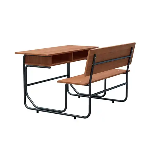elementary school double desk chair