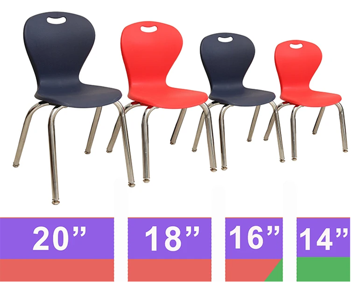 middle school desk chair