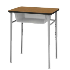 middle school desk and chair set