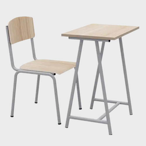 primary school desk chair set