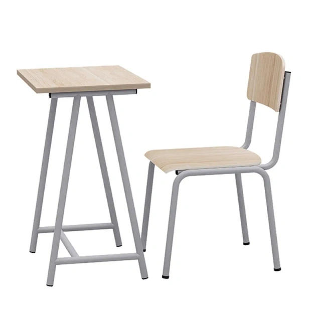 primary school desk chair set