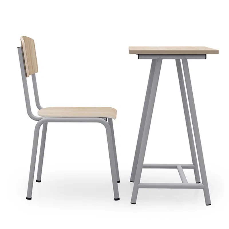 primary school desk chair set