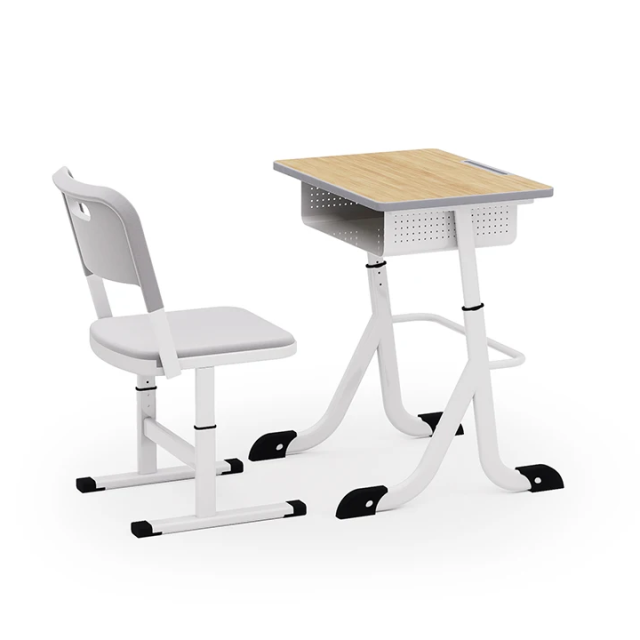 middle school desk and chair set
