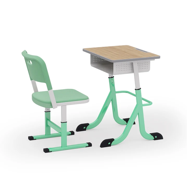 middle school desk and chair set