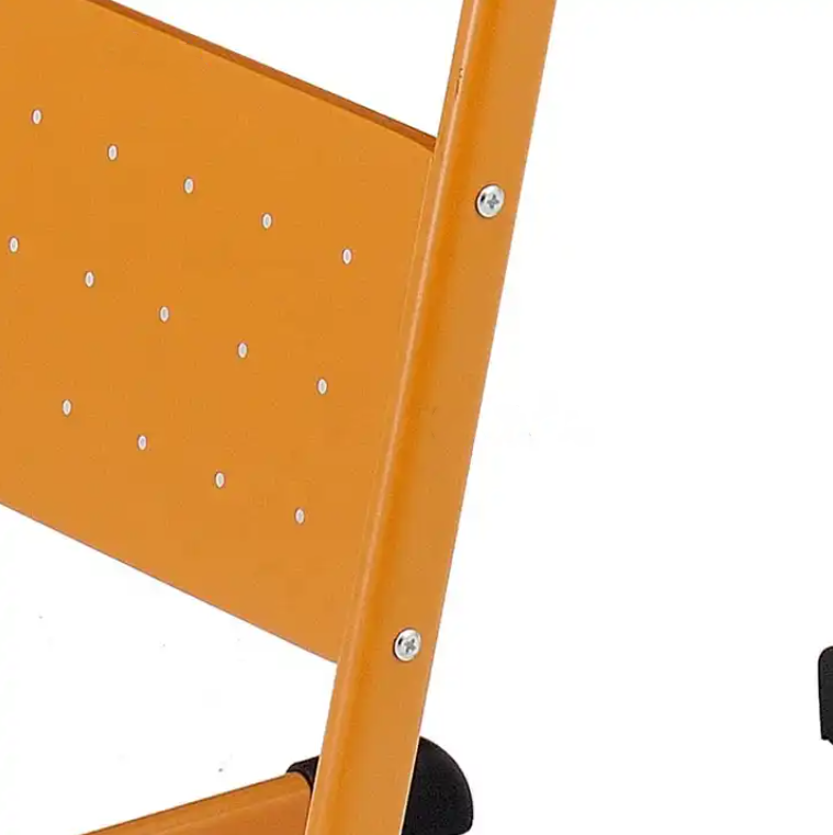 elementary school single desk and chair