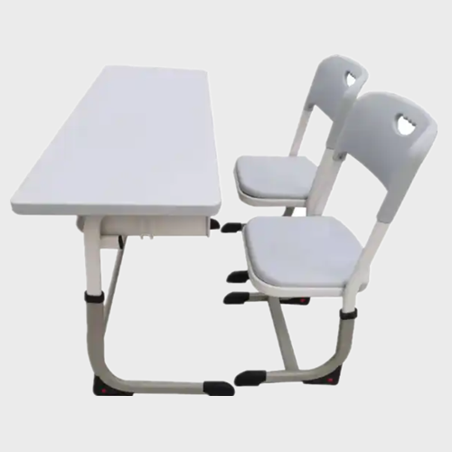primary school double student desk