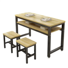 elementary school double student desk