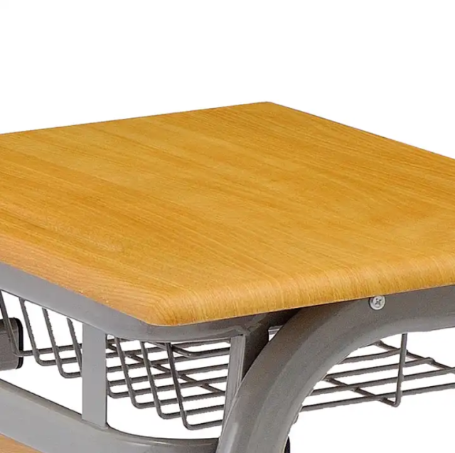 school single student desk chair