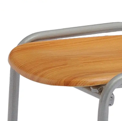 school single student desk chair