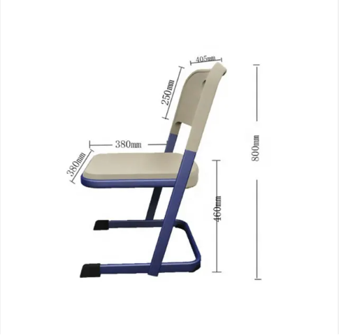school single student desk