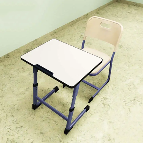 classroom single student desk