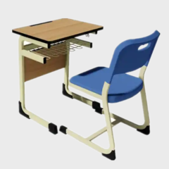 educational furniture school desk chair