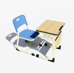 educational furniture school desk chair