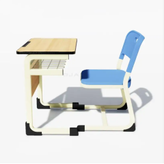 educational furniture school desk chair