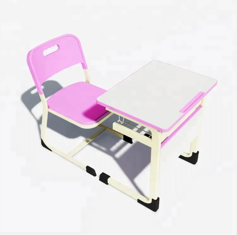 educational furniture school desk chair