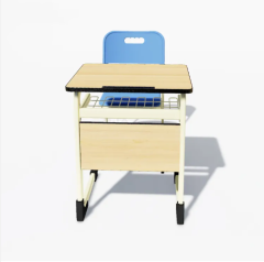 educational furniture school desk chair