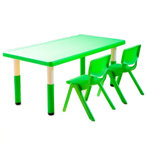 kids school desk and chair