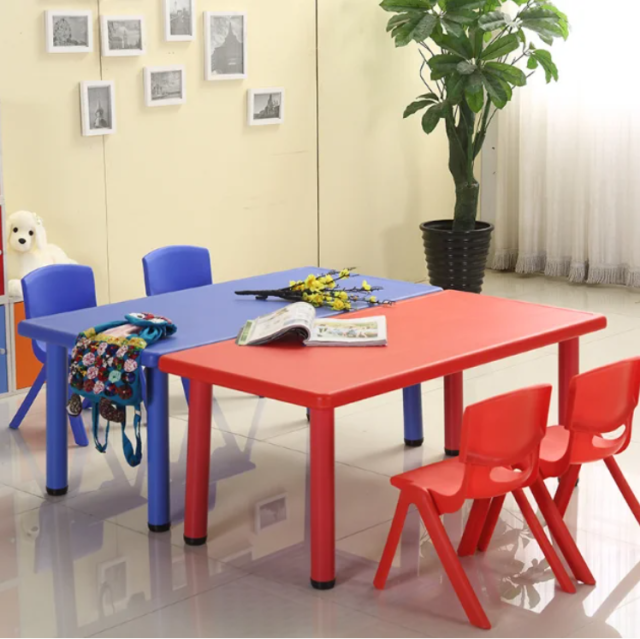 kids school desk and chair