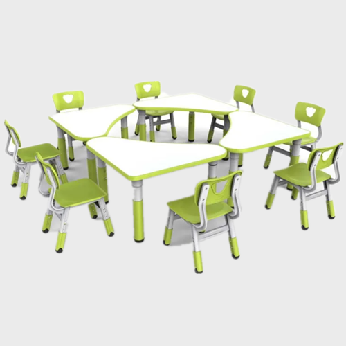 Kids furniture nursery school table desk