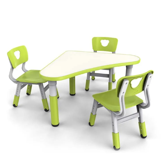 Kids furniture nursery school table desk