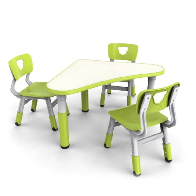 Kids furniture nursery school table desk