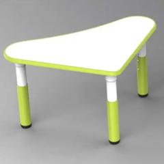 Kids furniture nursery school table desk
