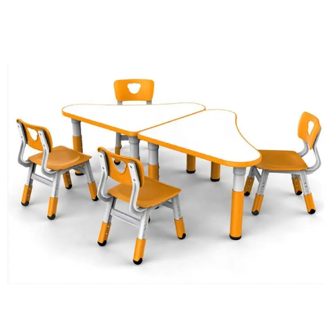 Kids furniture nursery school table desk