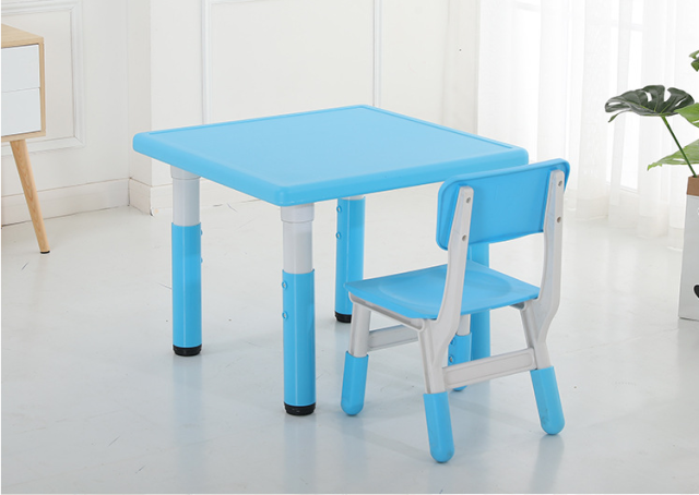 school furniture kids study table and chair