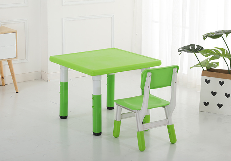 school furniture kids study table and chair