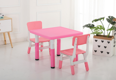 school furniture kids study table and chair