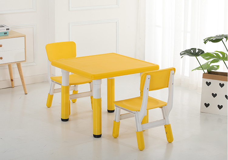 school furniture kids study table and chair