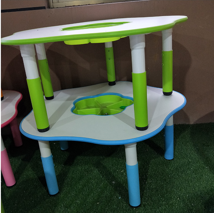 school children even table chair set