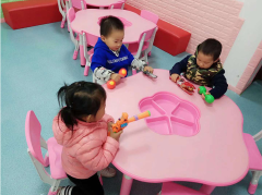 school children even table chair set