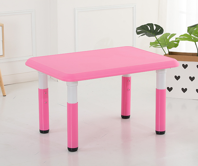 nursery school children table and chair set