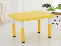 nursery school children table and chair set