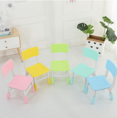 kindergarten adjustable kids chair