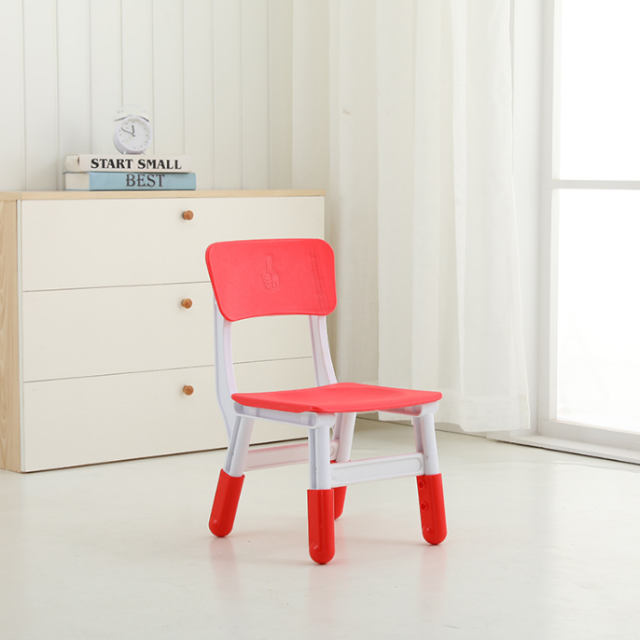 kindergarten adjustable kids chair