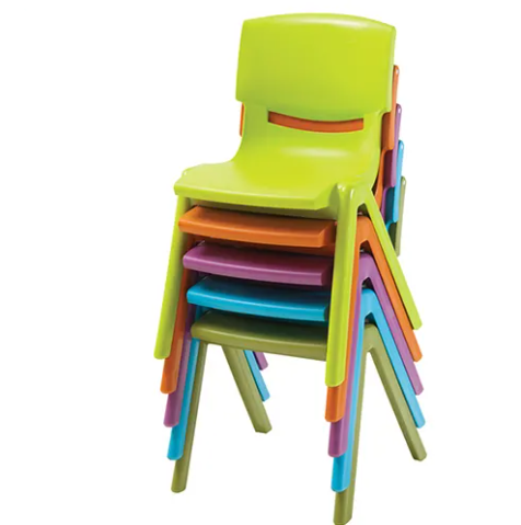 kindergarten school kids party table and chair set
