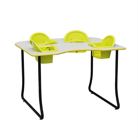 Kindergarten daycare baby activity table dining table