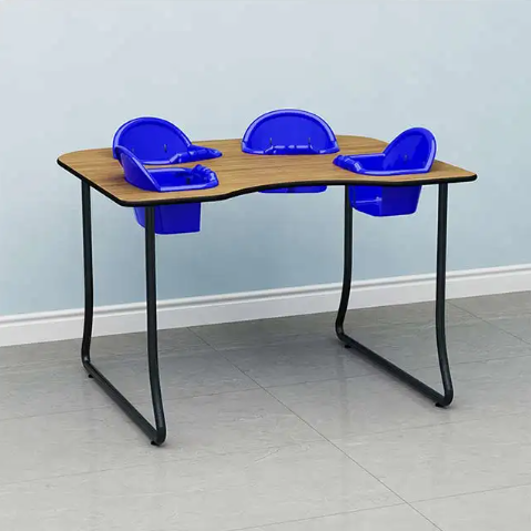Kindergarten Kids Children Daycare Chair Table