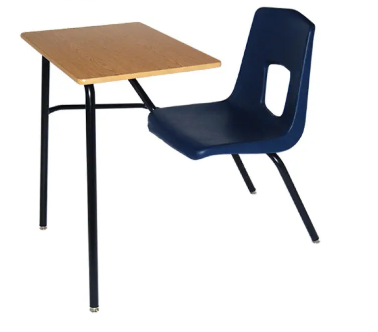 School Combo Table and Chair
