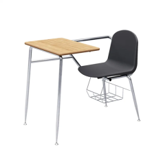 University College Student Desk And Chair Combo