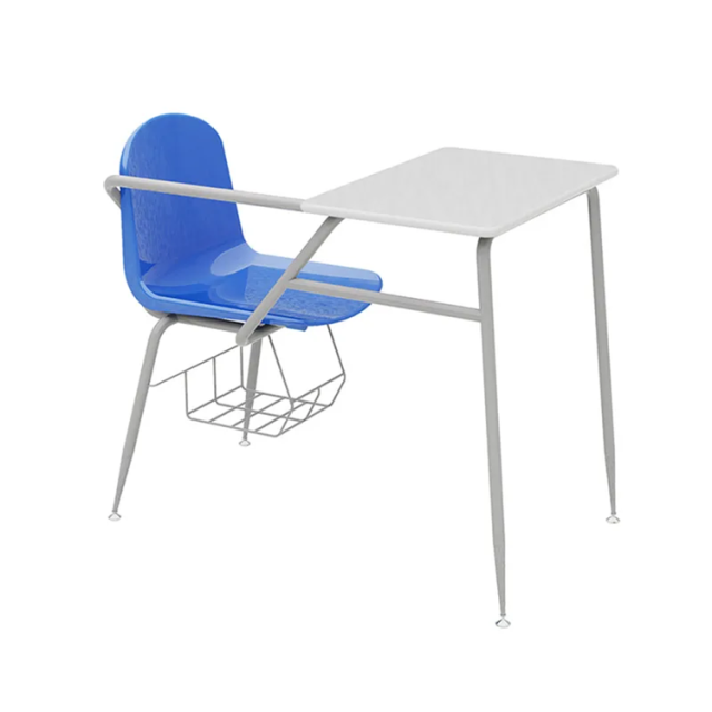 University College Student Desk And Chair Combo